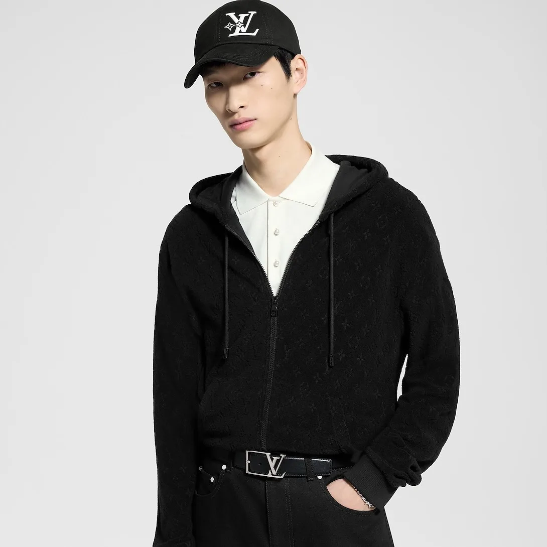 Louis Vuitton LV Skyline Belt Black - Image 3