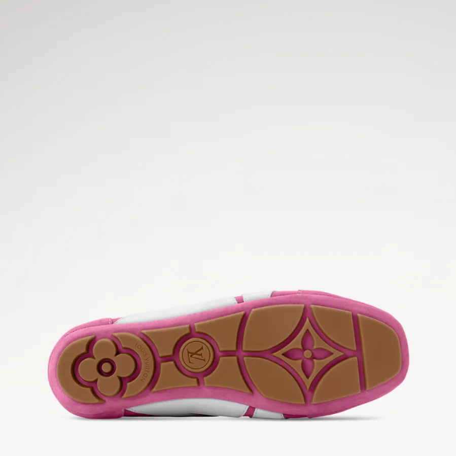 Louis Vuitton LV Sneakerina Pink 1AJJXF - Image 5