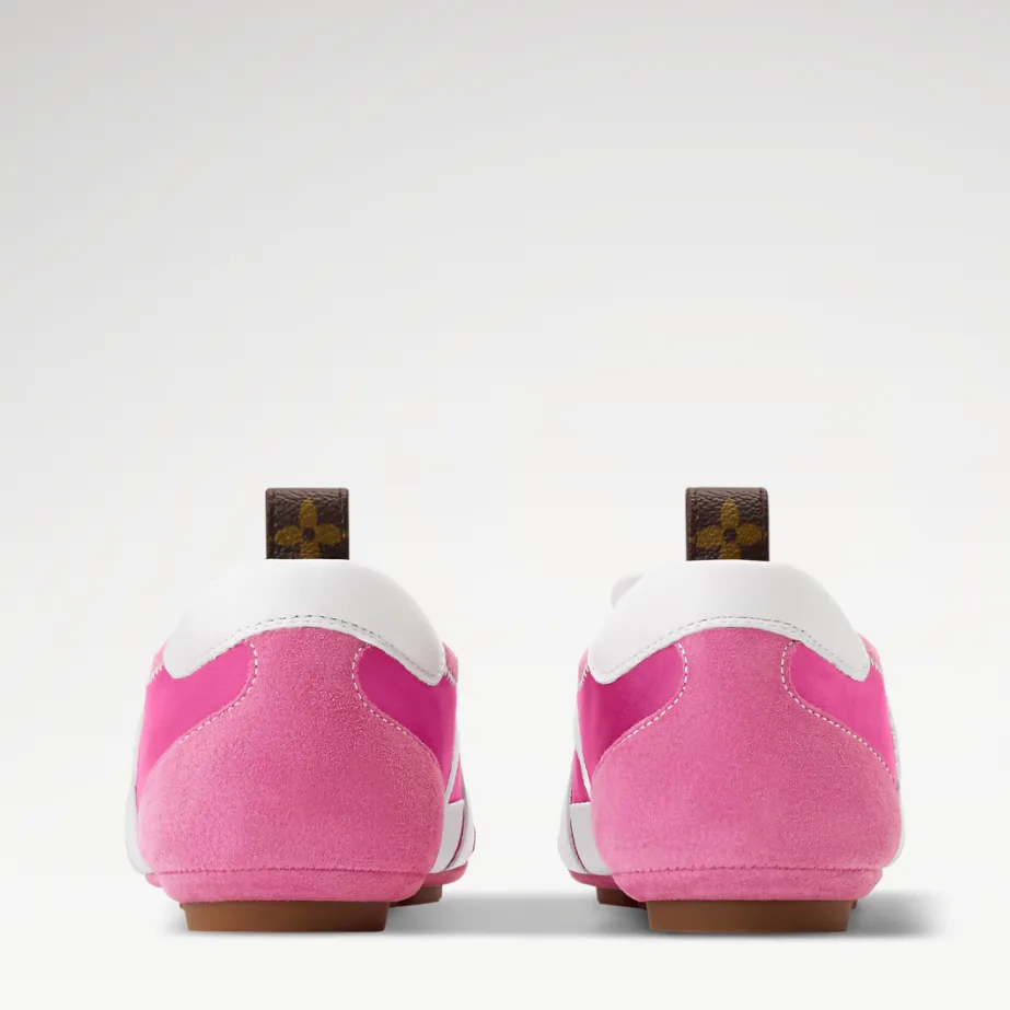Louis Vuitton LV Sneakerina Pink 1AJJXF - Image 4