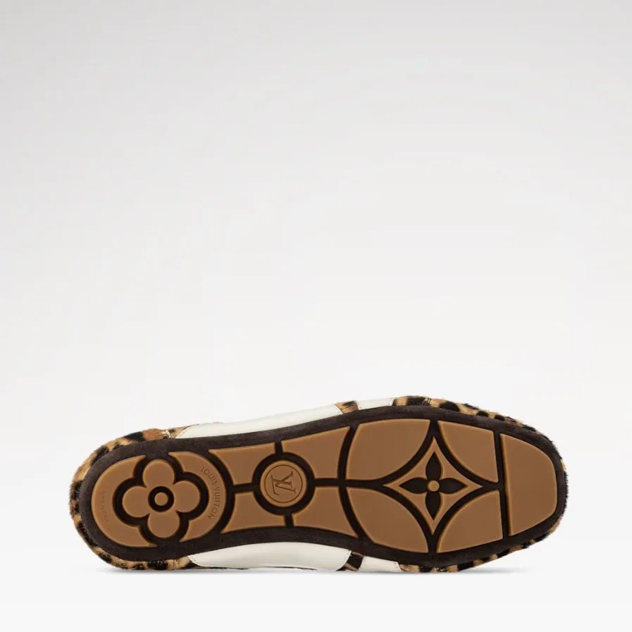 Louis Vuitton LV Sneakerina Brown 1AICSQ - Image 5