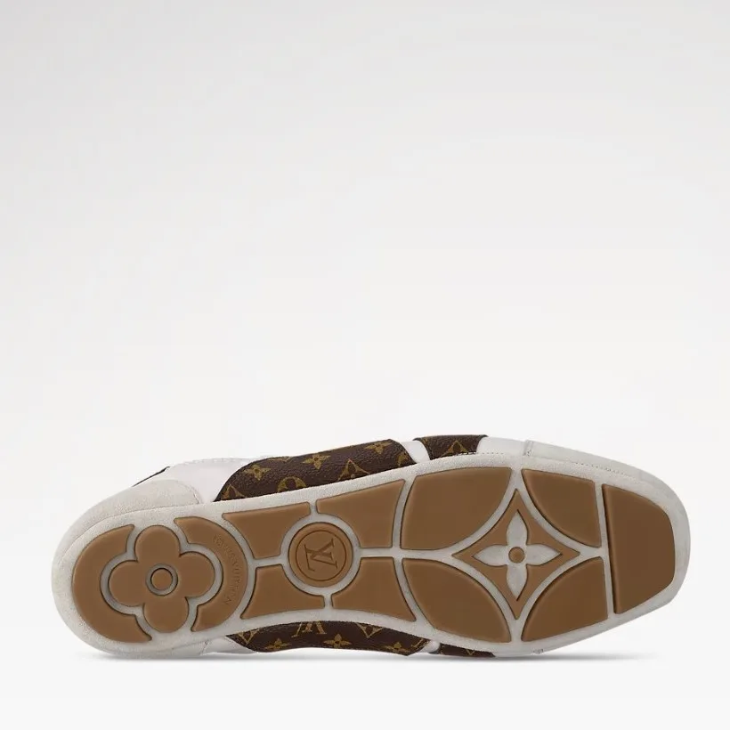 Louis Vuitton LV Sneakerina White 1AHNC6 - Image 7