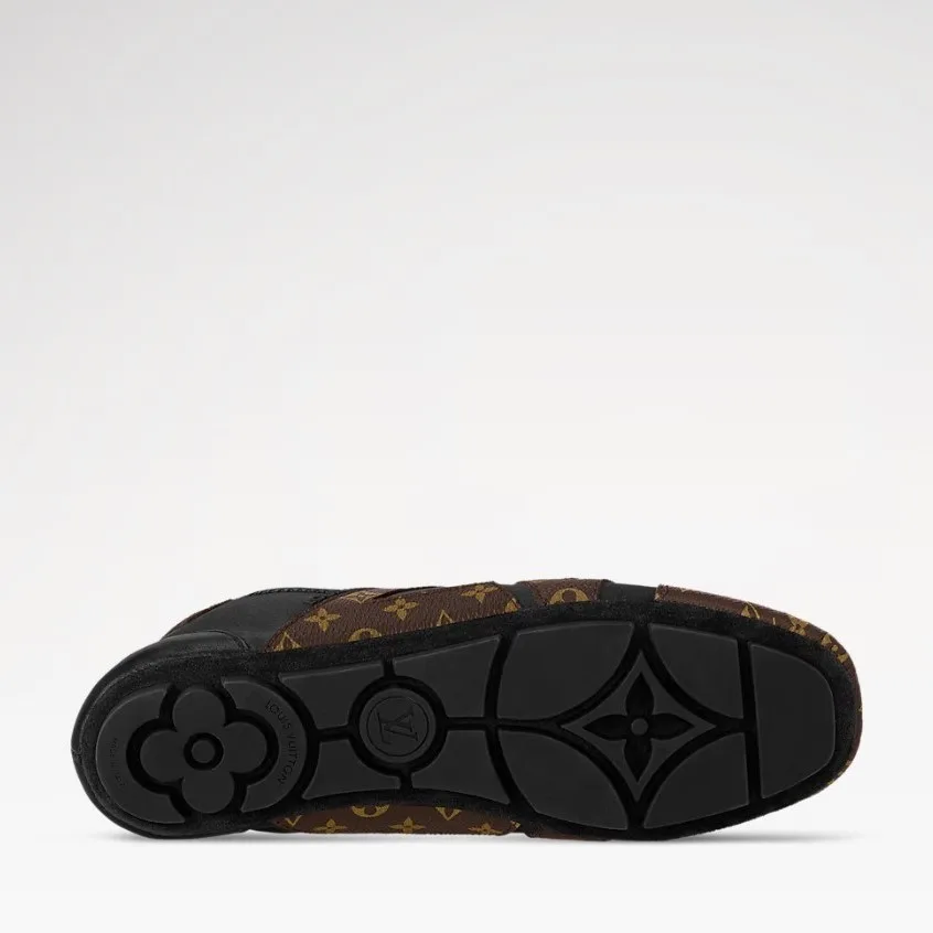 Louis Vuitton LV Sneakerina Black 1AHNDI - Image 7