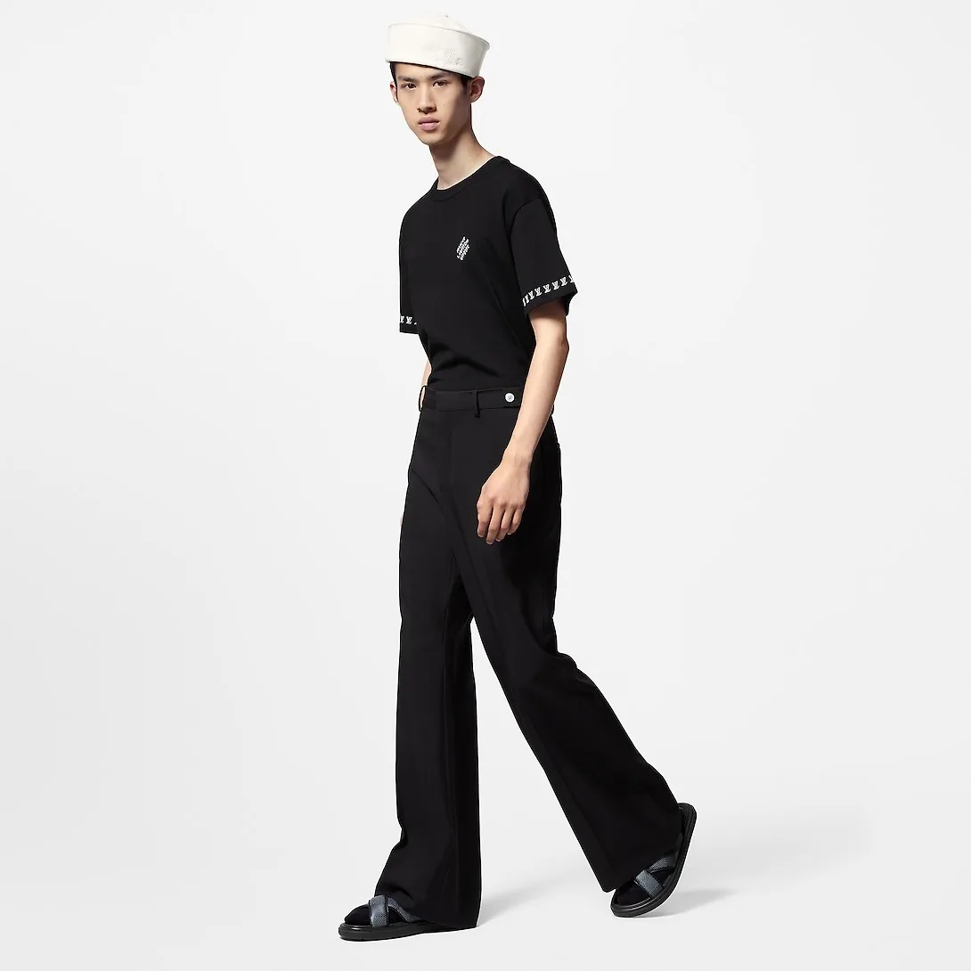 Louis Vuitton LV Venice Mule Monogram Eclipse 1ACRJ1 - Image 4