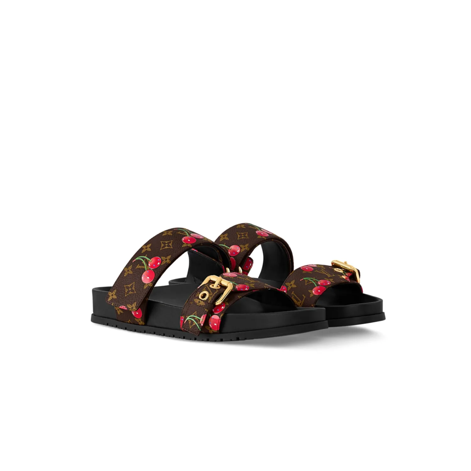 Complete Guide to the Louis Vuitton x TM Bom Dia Flat Comfort Mule