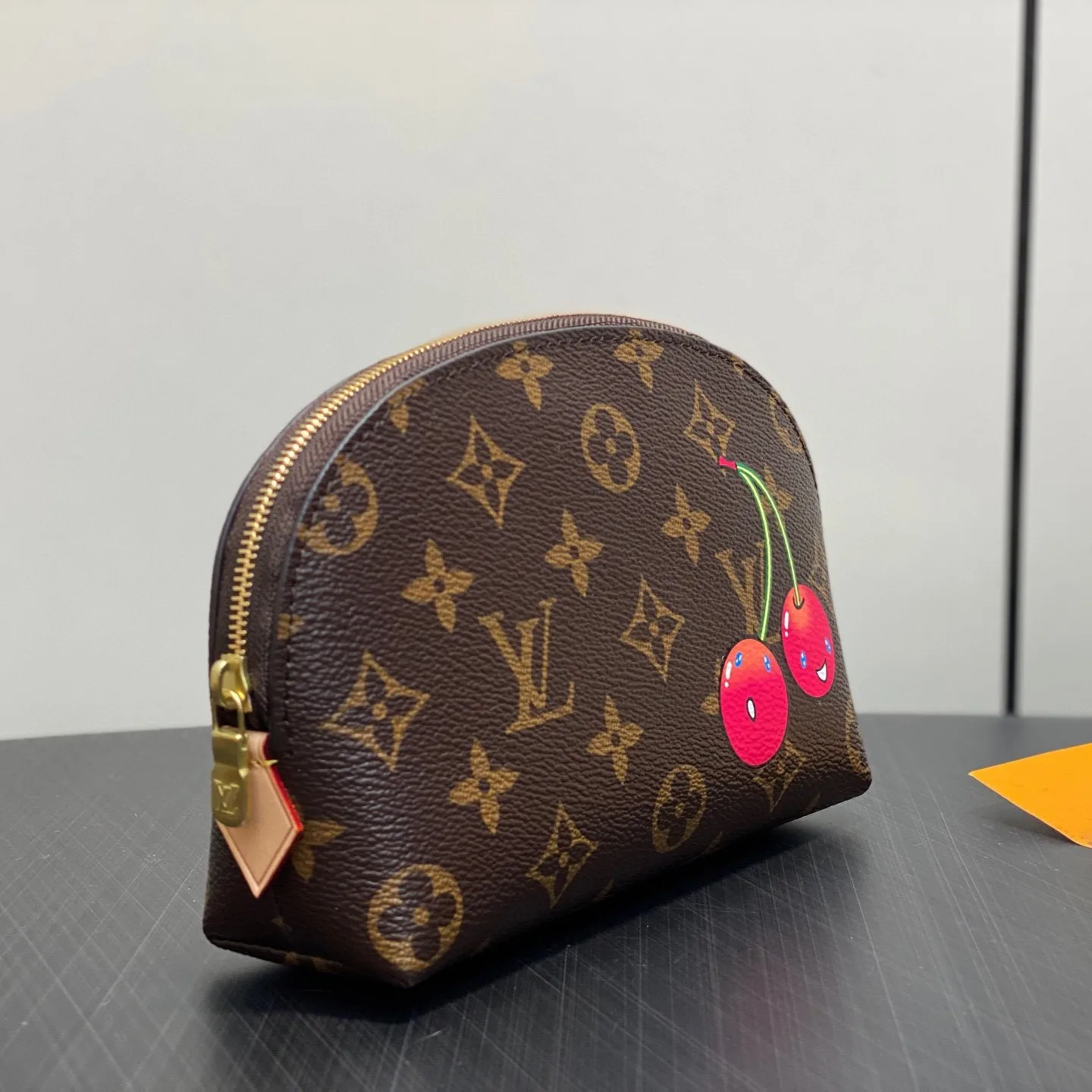 Louis Vuitton LV x TM Cosmetic Pouch PM Monogram / - Image 3