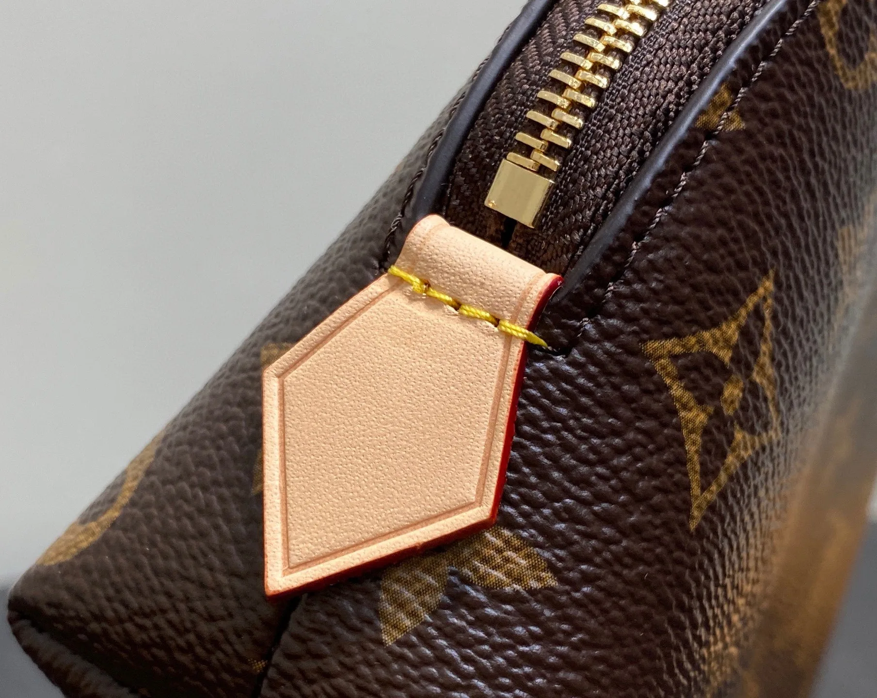 Louis Vuitton LV x TM Cosmetic Pouch PM Monogram / - Image 7
