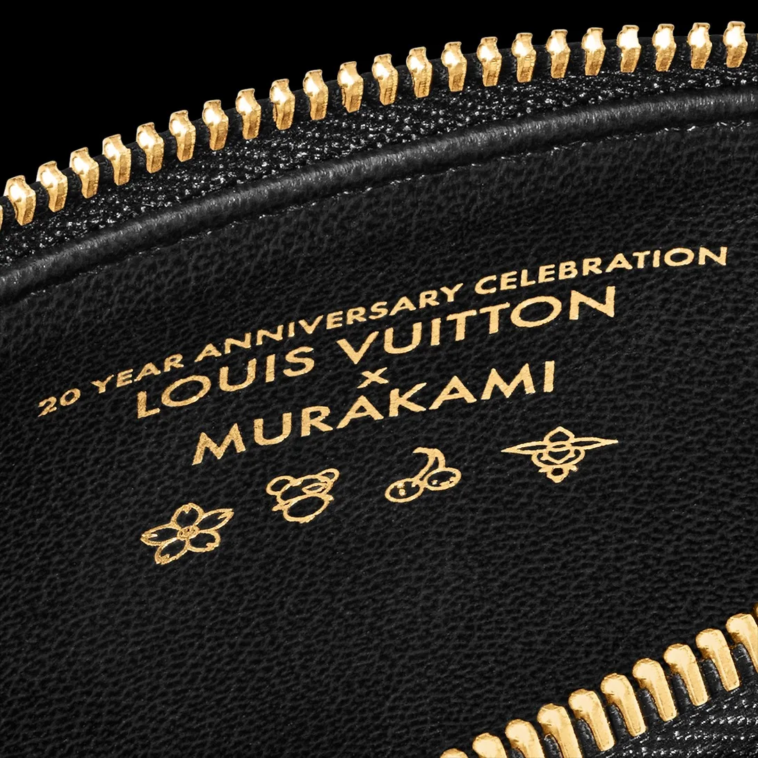 Louis Vuitton LV x TM Coussin BB Shoulder Bag / Multicolore Noir Gold Hardware - Image 8