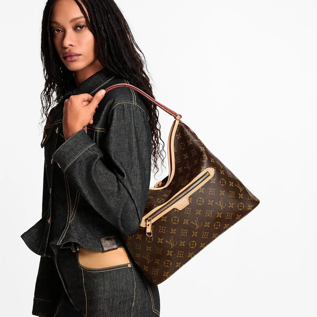 Alternative view of Louis Vuitton Lineup Monogram Canvas /