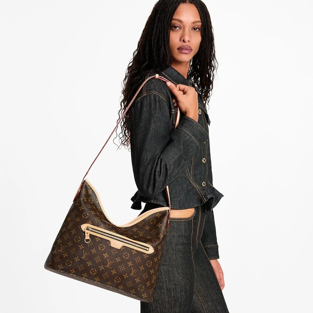 Louis Vuitton Lineup Monogram Canvas / - Image 3