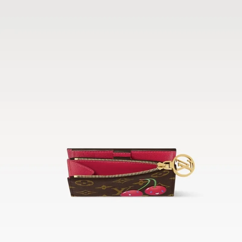 Louis Vuitton LV x TM Lisa Wallet Monogram / - Image 3