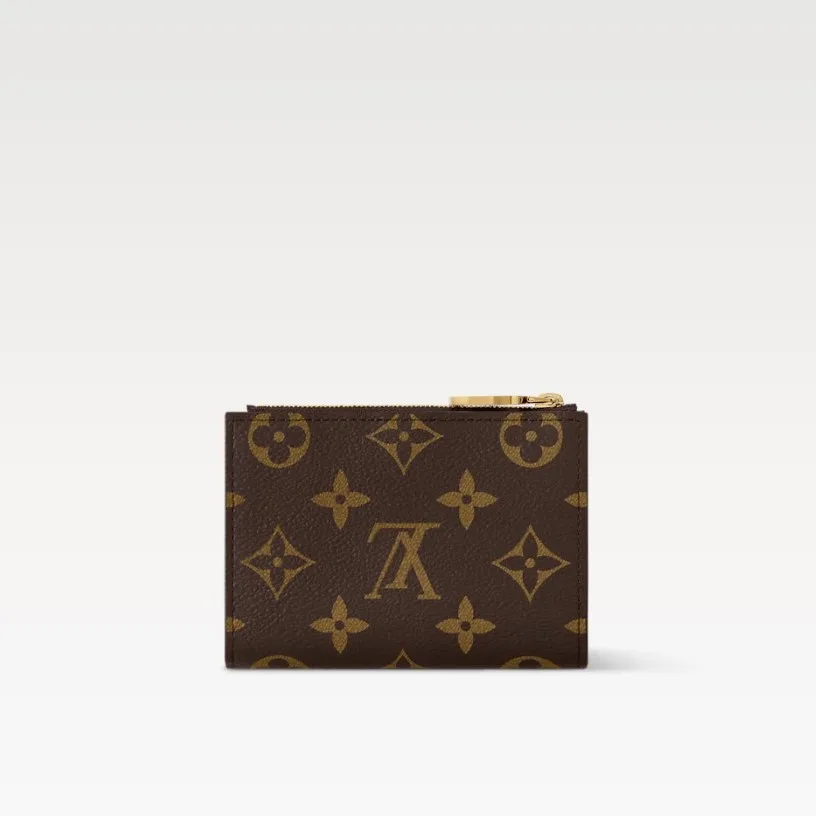 Louis Vuitton LV x TM Lisa Wallet Monogram / - Image 4