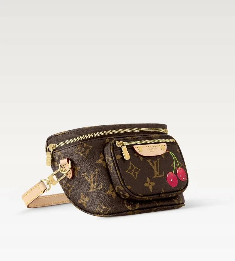 Louis Vuitton LV x TM Mini Bumbag Monogram / - Image 5