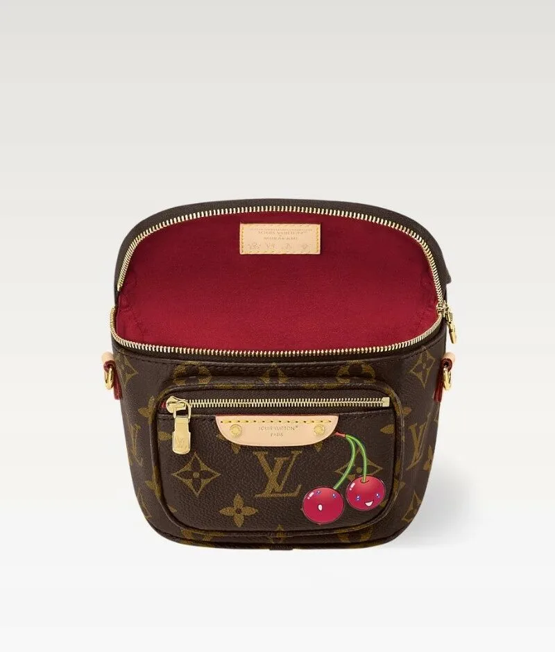 Louis Vuitton LV x TM Mini Bumbag Monogram / - Image 6