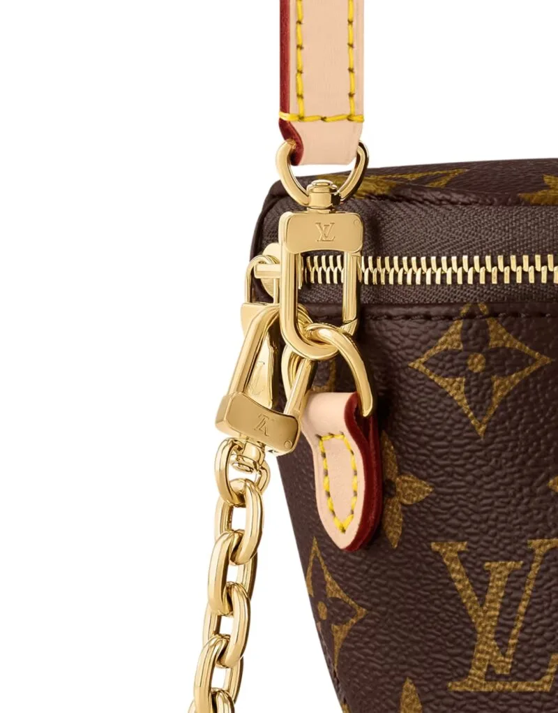 Louis Vuitton LV x TM Mini Bumbag Monogram / - Image 8