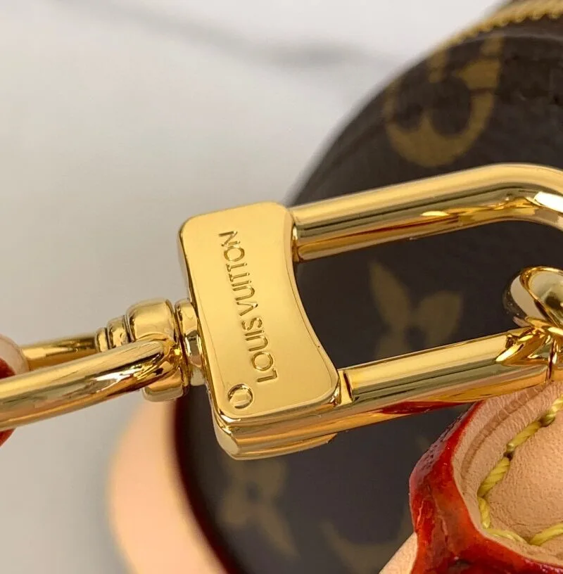 Louis Vuitton LV x TM Nano Alma / - Image 7