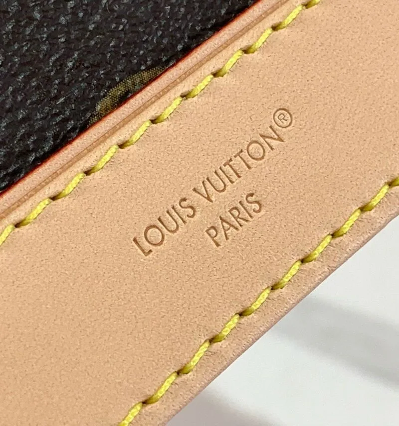 Louis Vuitton LV x TM Nano Alma / - Image 8