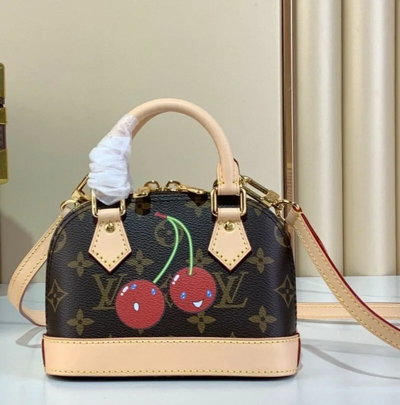 Louis Vuitton LV x TM Nano Alma / - Image 3