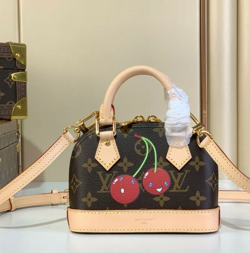 Louis Vuitton LV x TM Nano Alma / - Image 4