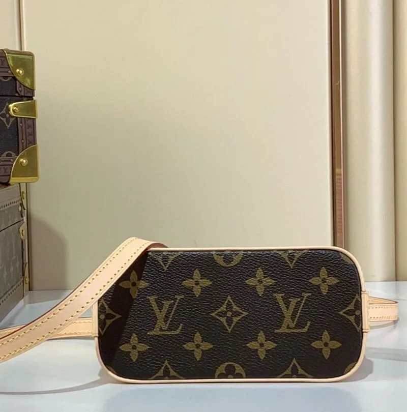Louis Vuitton LV x TM Nano Alma / - Image 9