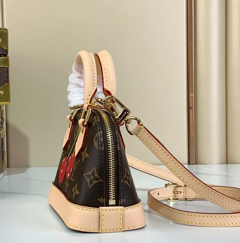 Louis Vuitton LV x TM Nano Alma / - Image 5
