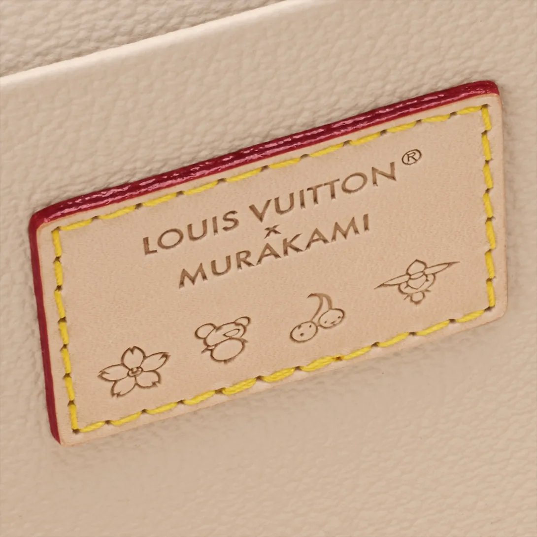 Louis Vuitton LV x TM Nice BB Bag / Multicolored Gold Hardware - Image 5