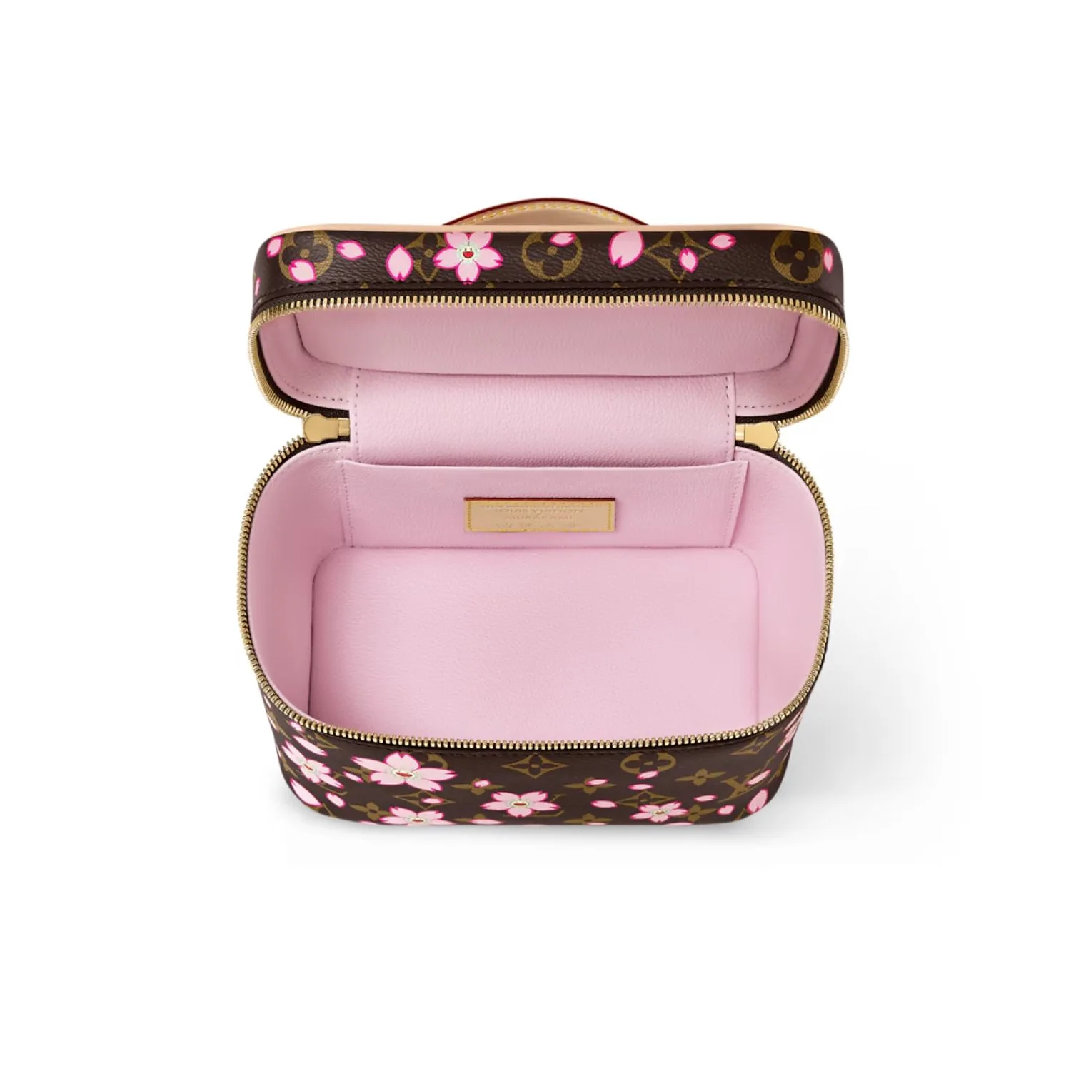 Louis Vuitton LV x Murakami Nice Mini Sakura Brown / - Image 4
