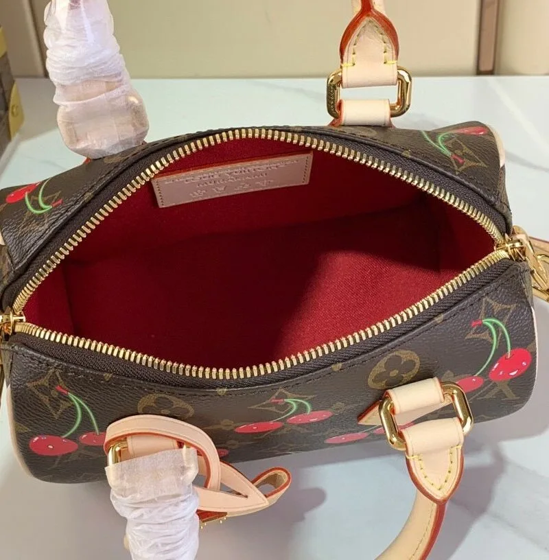 Louis Vuitton LV x TM Speedy Bandoulière 20 / - Image 7