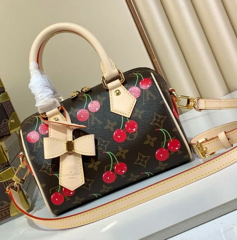 Louis Vuitton LV x TM Speedy Bandoulière 20 / - Image 4