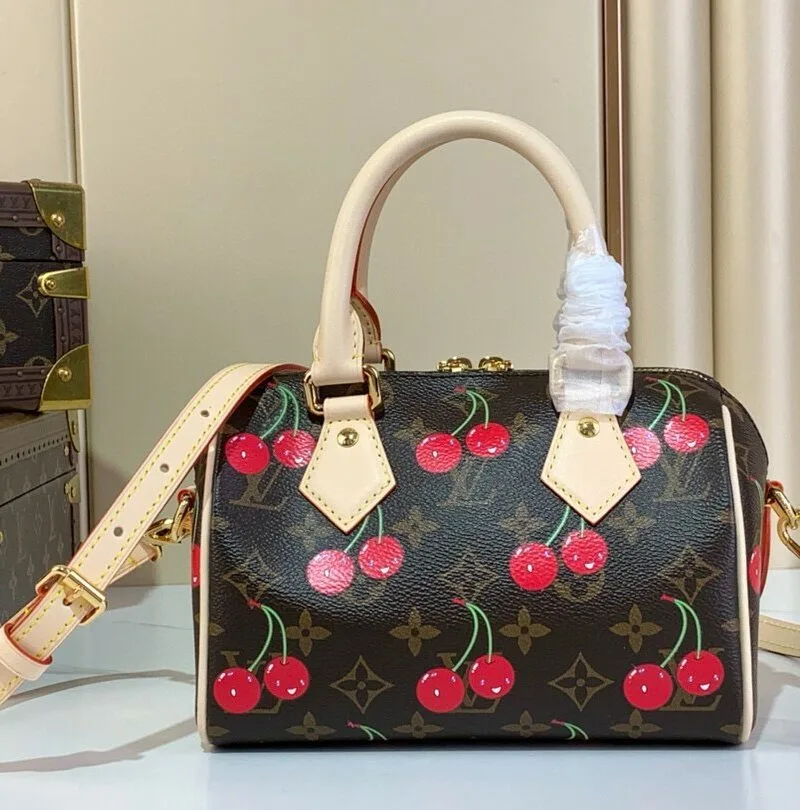 Louis Vuitton LV x TM Speedy Bandoulière 20 / - Image 5