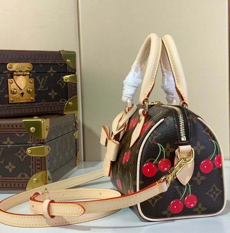 Louis Vuitton LV x TM Speedy Bandoulière 20 / - Image 6