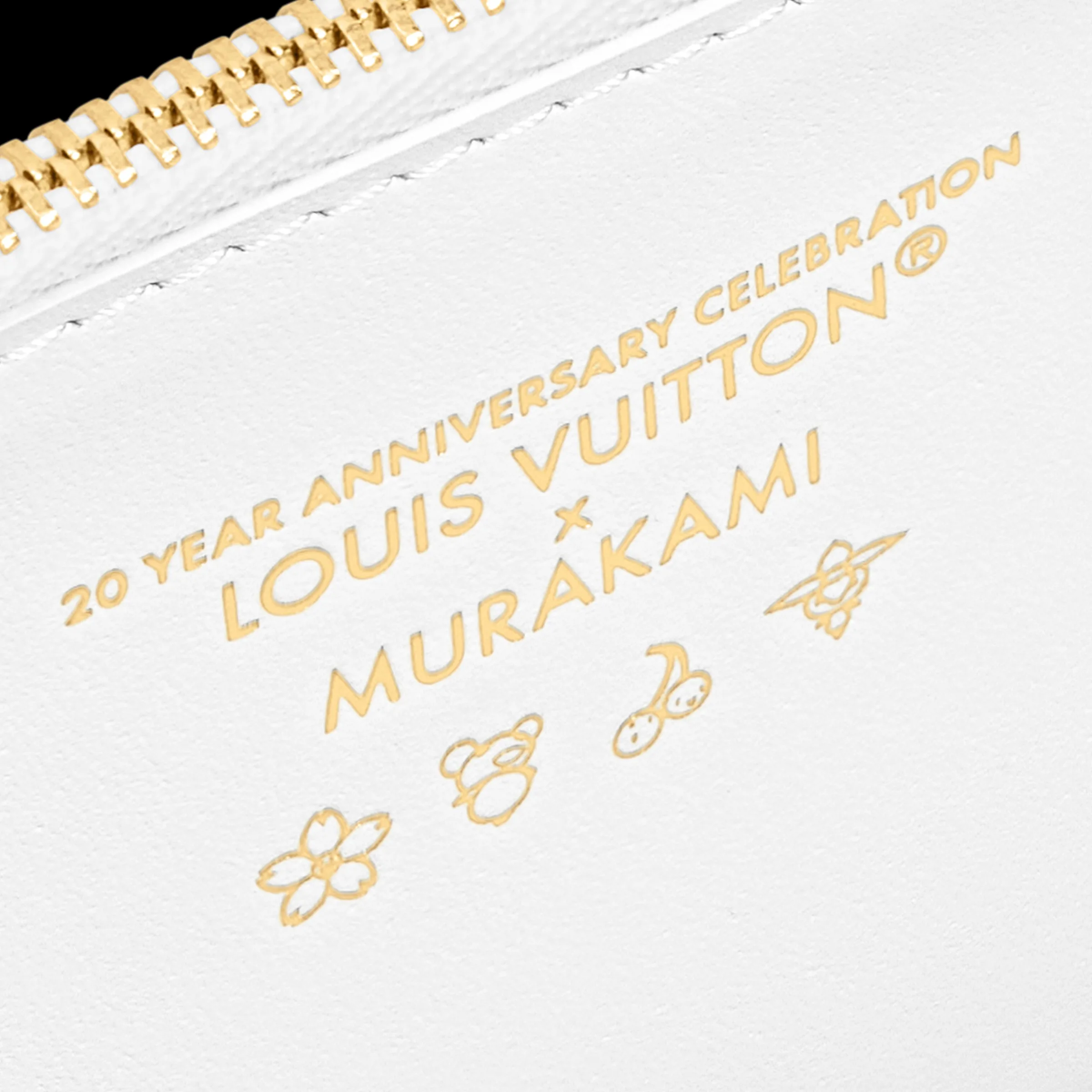Louis Vuitton LV x TM Twist MM Slim Handbag White / - Image 8