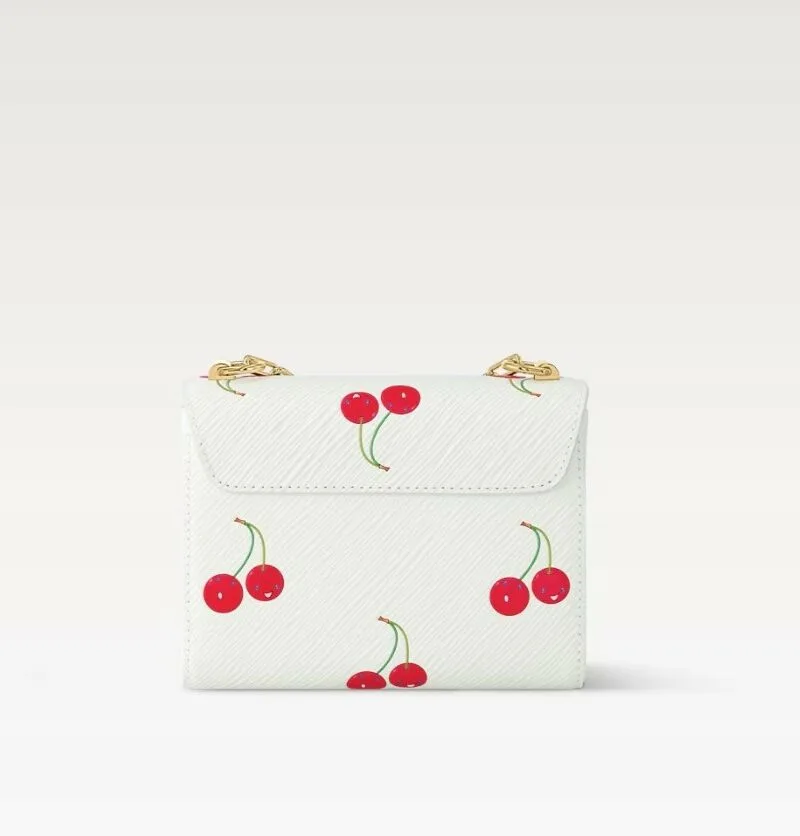 Louis Vuitton LV x TM Twist PM White / - Image 6