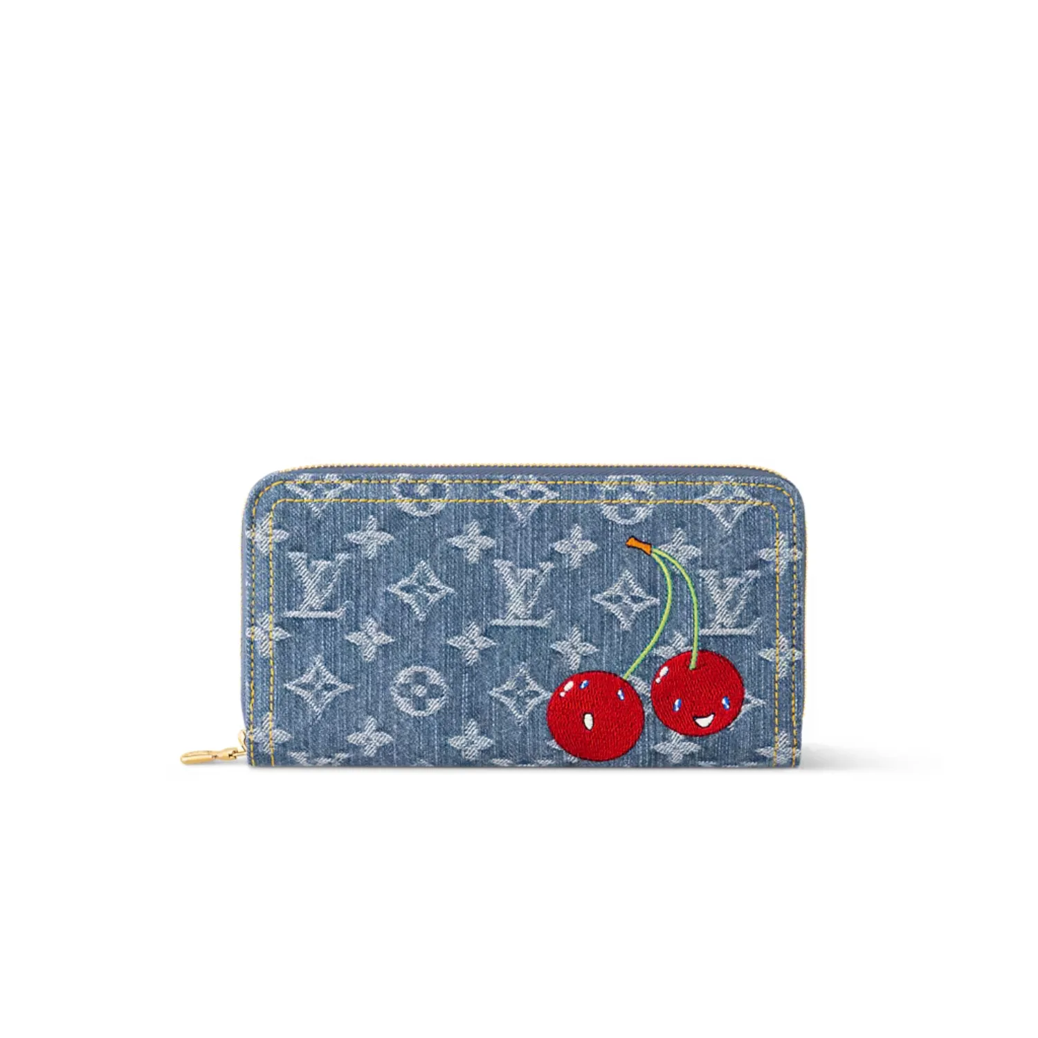 Louis Vuitton LV Zippy Wallet