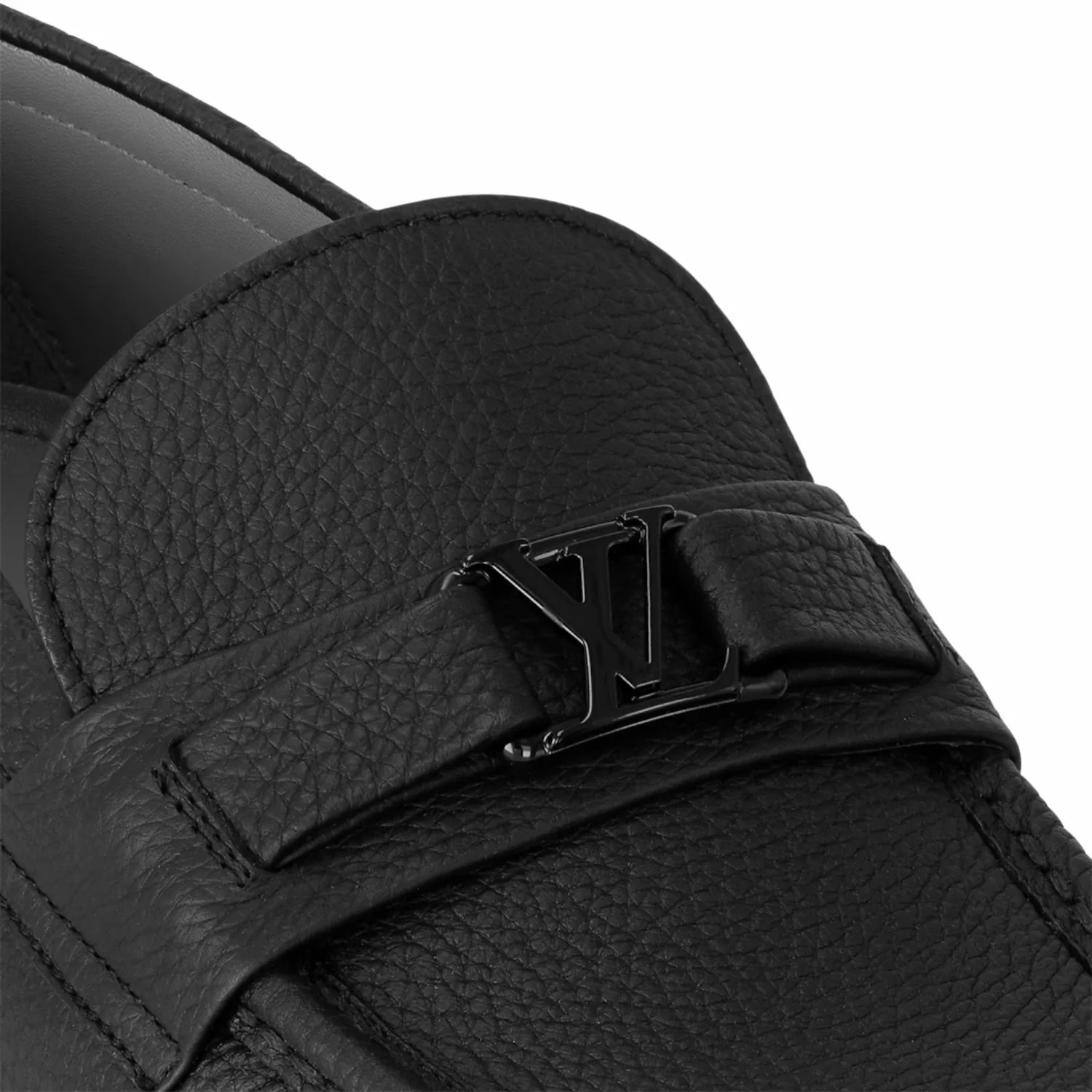Louis Vuitton Major Loafer Black 1AH771 - Image 5