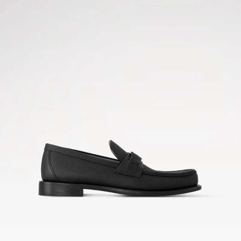 Louis Vuitton Major Loafer Black 1AH771 - Image 6