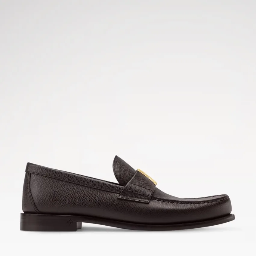 Louis Vuitton Major Loafer Marron 1AIYZ0 - Image 4