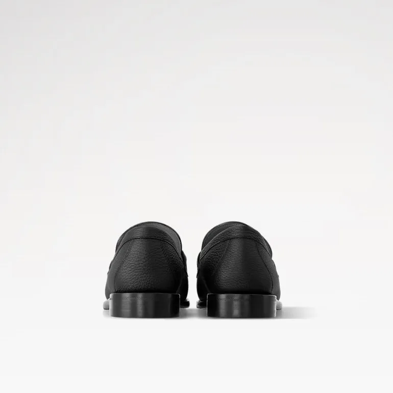 Louis Vuitton Major Loafer Black 1AH771 - Image 7