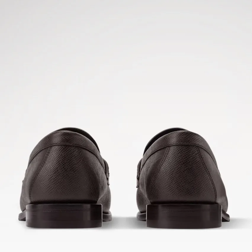 Louis Vuitton Major Loafer Marron 1AIYZ0 - Image 6