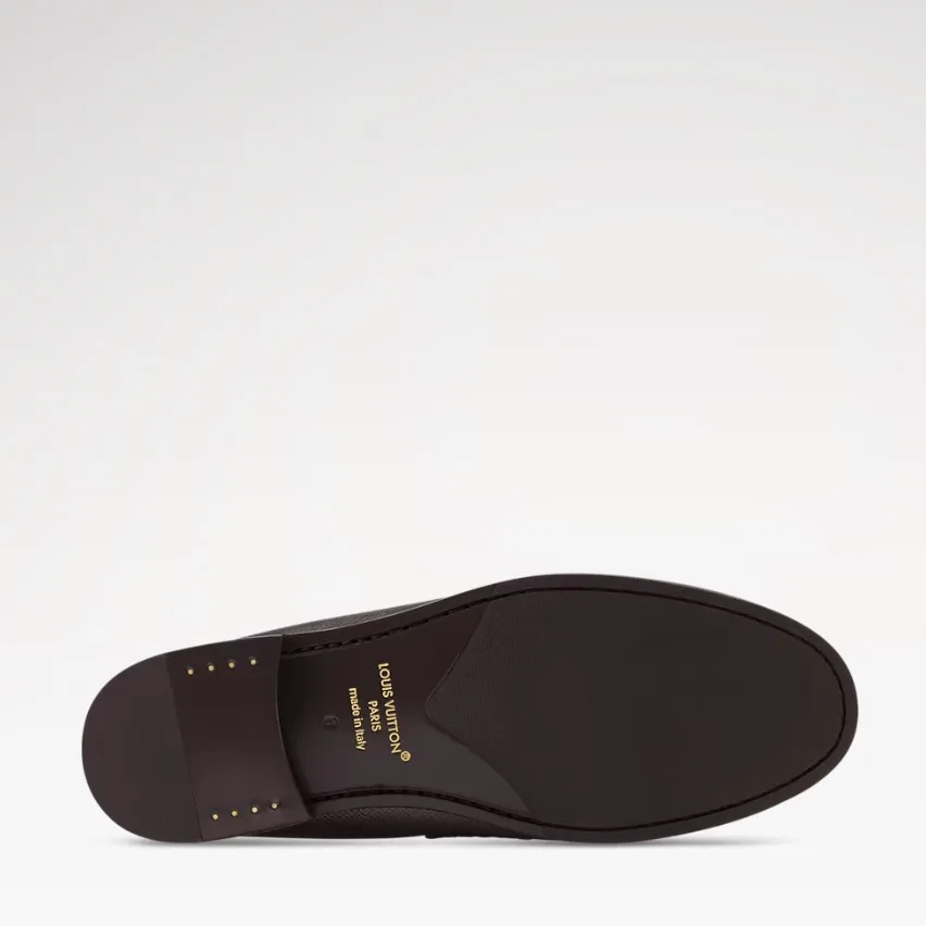Louis Vuitton Major Loafer Marron 1AIYZ0 - Image 7