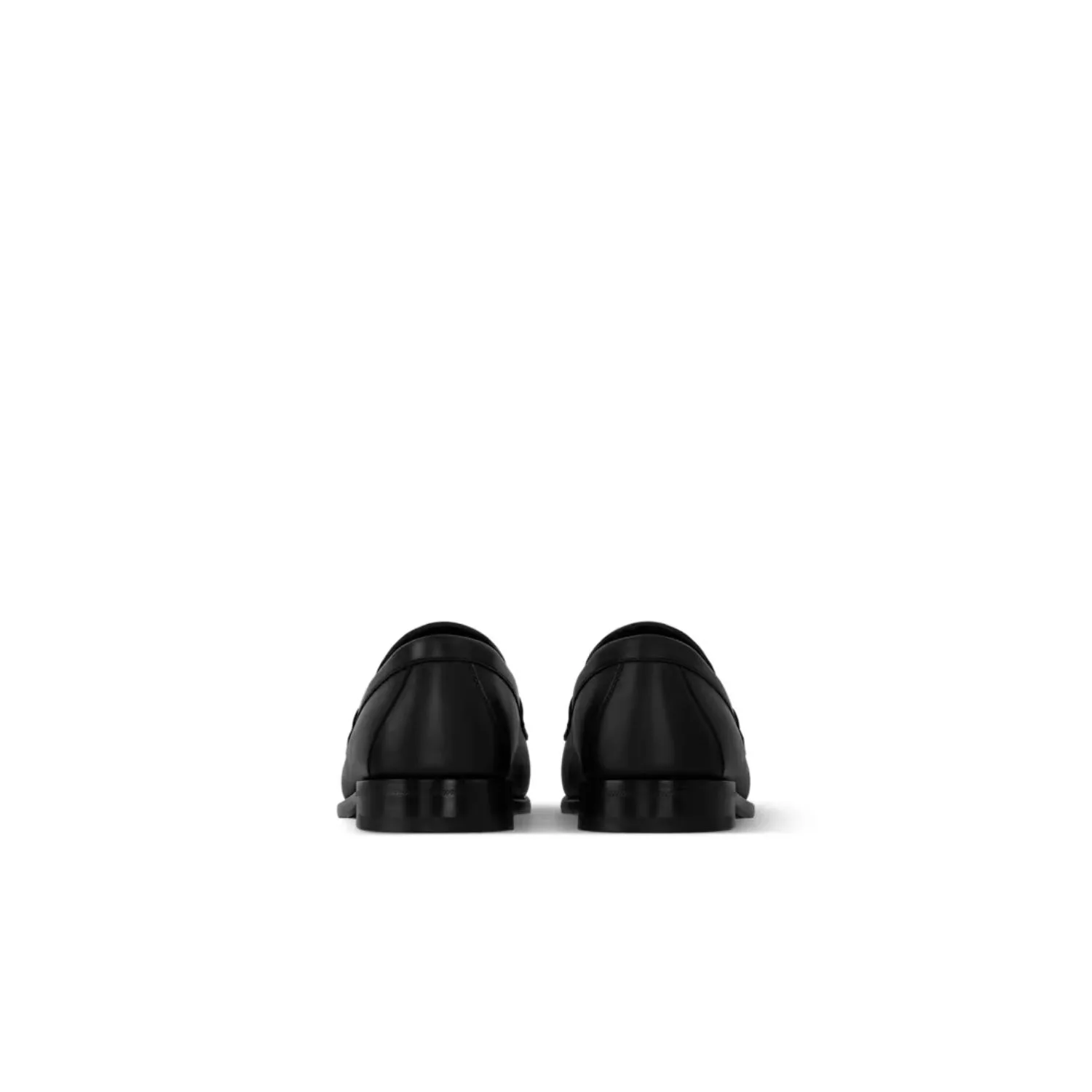Louis Vuitton Major Loafer Black - 1AHQ81 - Image 4