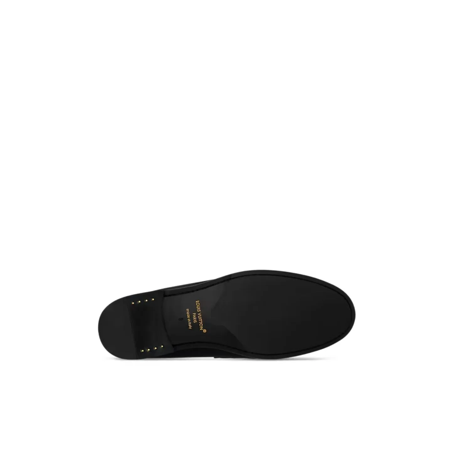 Louis Vuitton Major Loafer Black - 1AHQ81 - Image 3