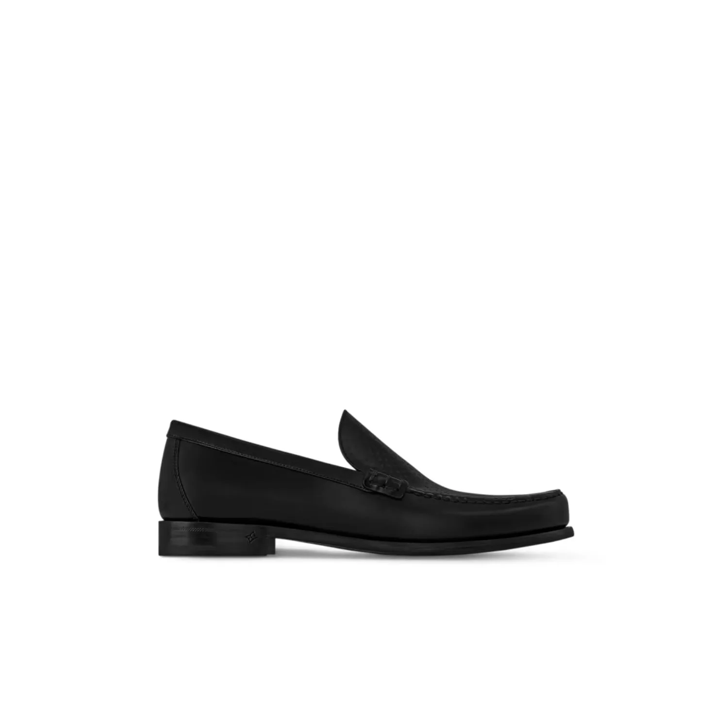 Alternative view of Louis Vuitton Major Loafer Black - 1AHQDZ