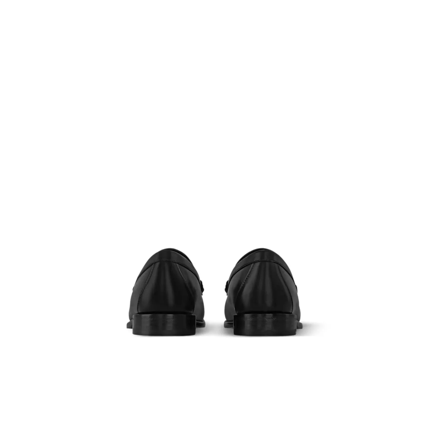 Louis Vuitton Major Loafer Black - 1AHQDZ - Image 3