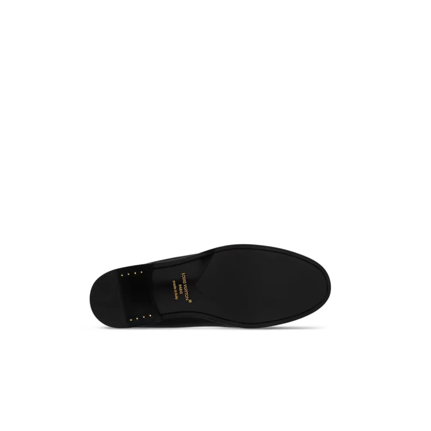 Louis Vuitton Major Loafer Black - 1AHQDZ - Image 4