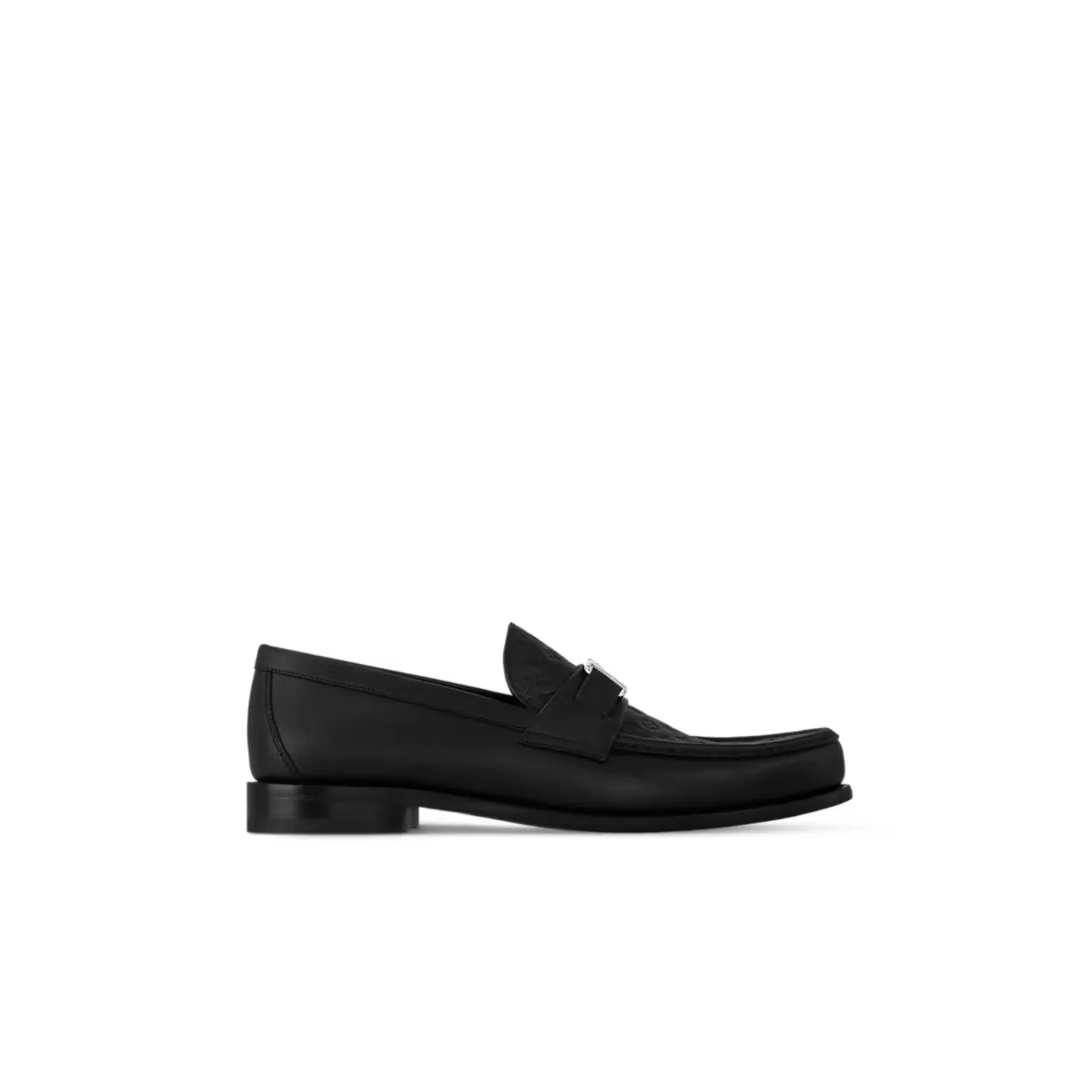 Louis Vuitton Major Loafer Black - 1AHQ81 - Image 2