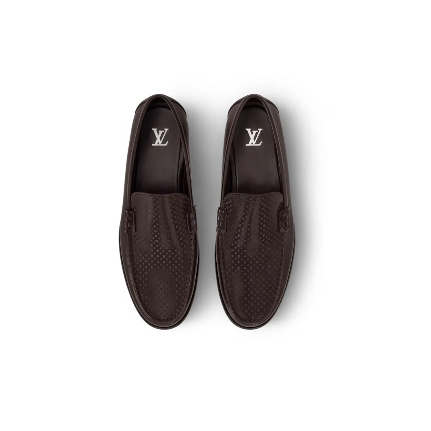 Louis Vuitton Major Loafer Brown - 1AHQCH - Image 2
