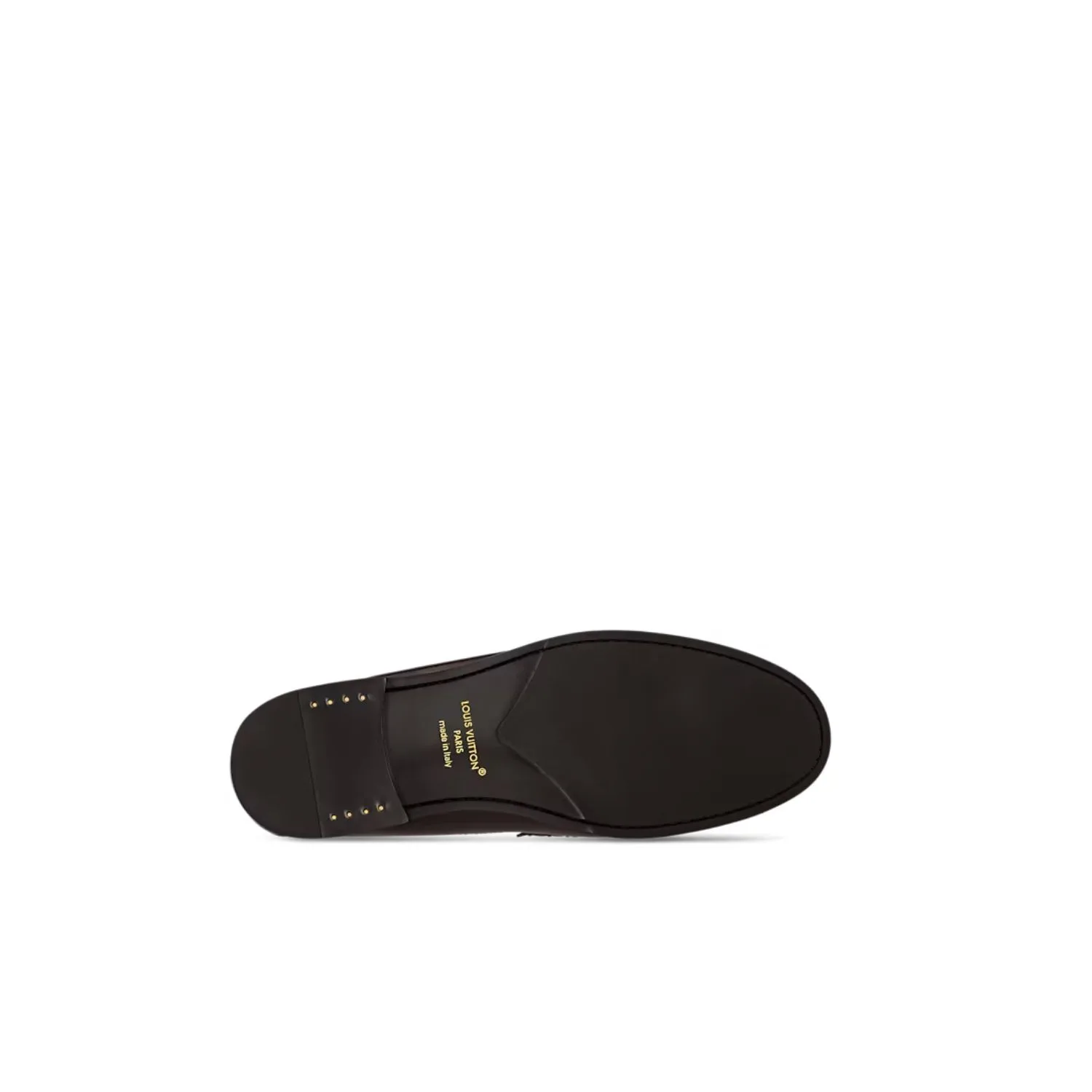 Louis Vuitton Major Loafer Brown - 1AHQCH - Image 3