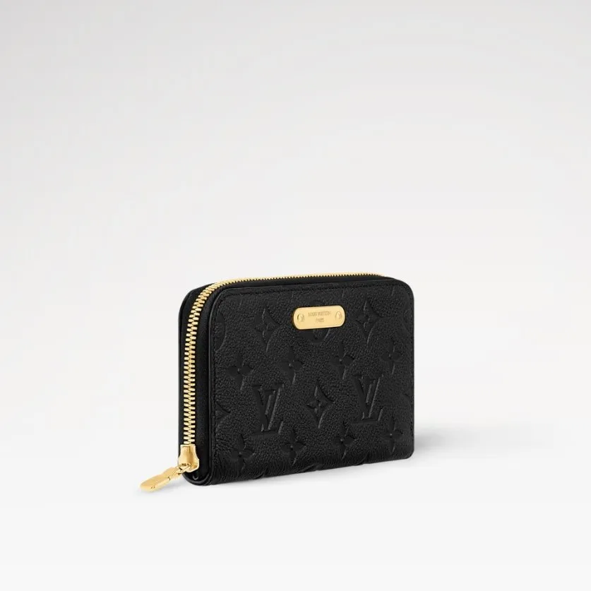 Alternative view of Louis Vuitton Margot Wallet Black /