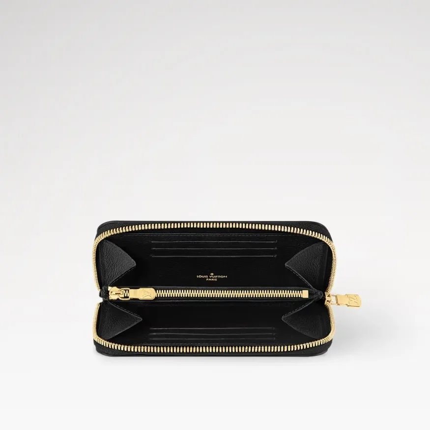 Louis Vuitton Margot Wallet Black / - Image 3