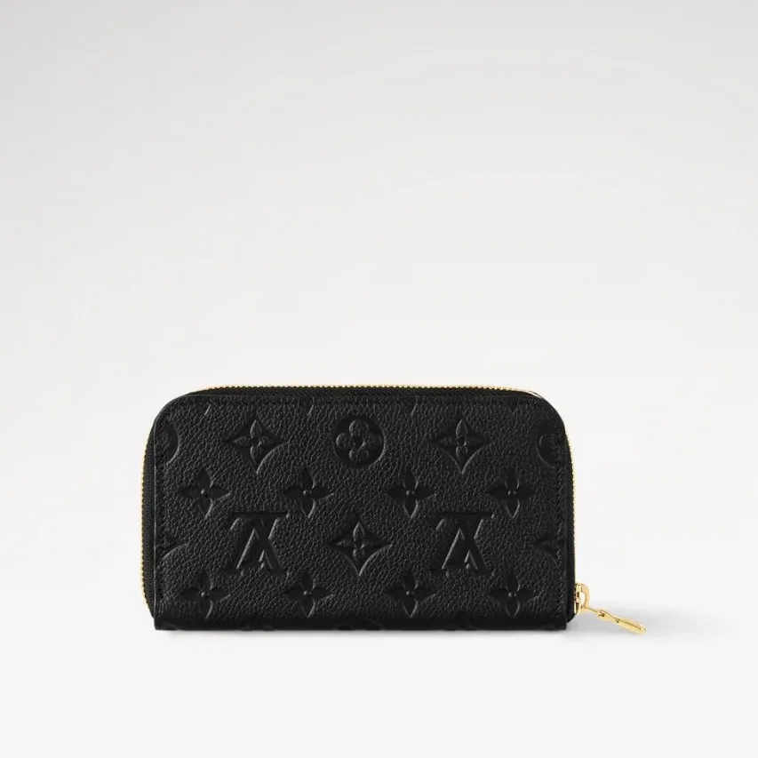 Louis Vuitton Margot Wallet Black / - Image 4